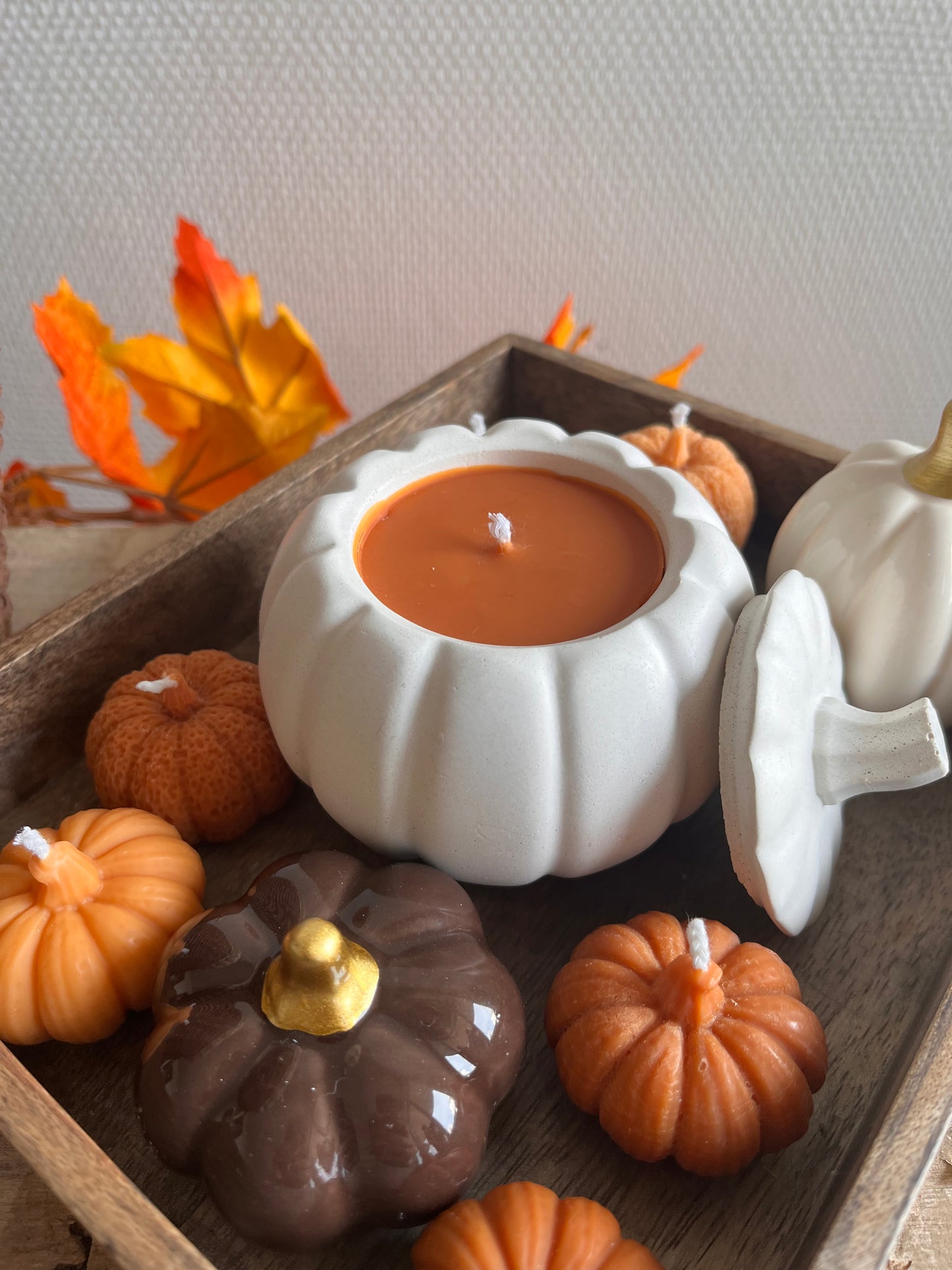 CAPRI candle
