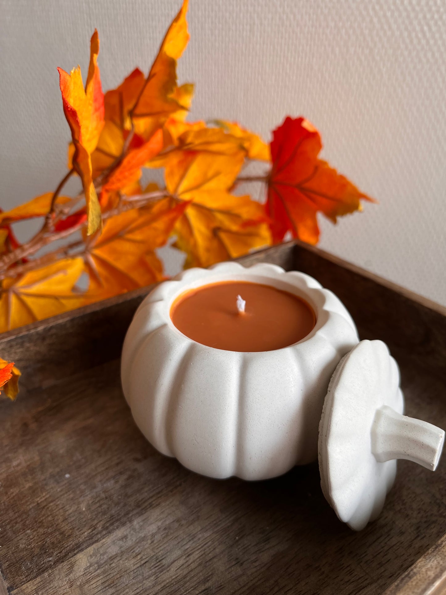 CAPRI candle
