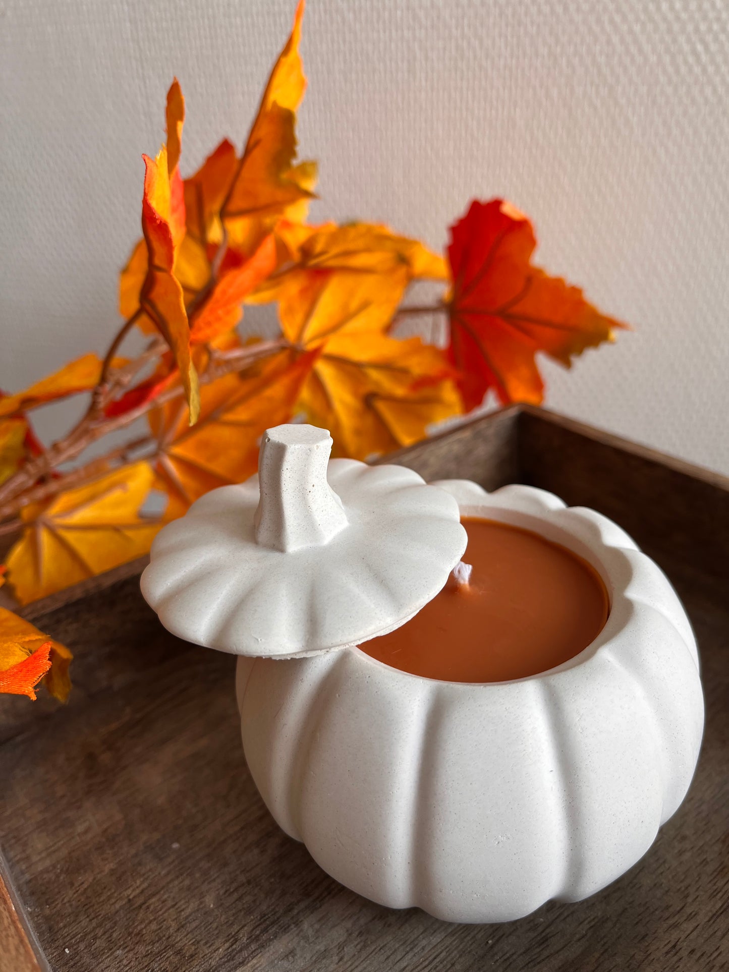 CAPRI candle