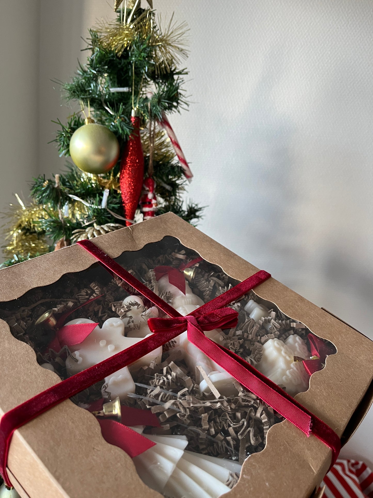 Coffret cadeaux Noël