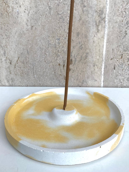 PRAHA incense holder